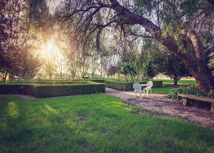 Evanslea Luxury Boutique Accommodation Mudgee